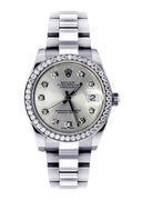 Rolex Datejust Watch For Women | Stainless Steel | 26 Mm
