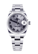 Rolex Datejust Watch For Women | Stainless Steel | 31 Mm