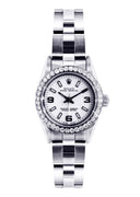 Rolex Oyster Perpetual Watch For Women | Stainless Steel | 26 Mm