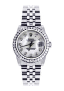 Rolex Datejust Watch For Women | Stainless Steel