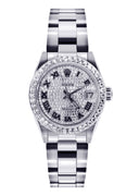 Rolex Datejust Watch For Women | Stainless Steel | 26 Mm