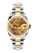 Rolex Datejust Watch For Women | Two Tone | 31 Mm