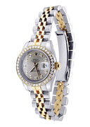 Rolex Datejust Watch For Women | Two Tone | 26 Mm