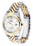 Rolex Datejust | 18K Yellow Gold | 36 Mm
