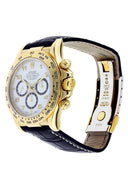 Rolex Daytona | 18K Yellow Gold | 40 Mm