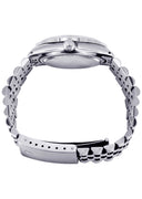 Mens Diamond Rolex Datejust Watch 16200  | 36MM | Fully Iced Out Diamond Dial | Jubilee Band