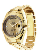 Rolex Day-Date 2 | 18K Yellow Gold | 41 Mm