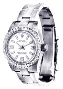Rolex Oyster Perpetual Watch For Women | Stainless Steel | 26 Mm