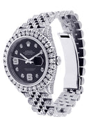 Diamond Rolex Datejust | Stainless Steel | 36 Mm