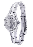 Rolex Datejust Watch For Women | Stainless Steel | 26 Mm