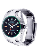 Rolex Milgauss | Stainless Steel | 40 Mm