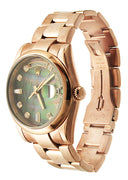 Rolex Day-Date | 18K Pink Gold | 36 Mm