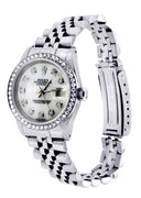 Rolex Datejust Watch For Women | Stainless Steel
