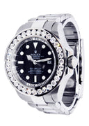 Diamond Rolex Deepsea Sea-Dweller | Stainless Steel | 44 Mm