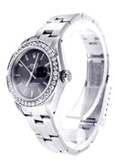Rolex Date Watch For Women | Stainless Steel | 26 mm