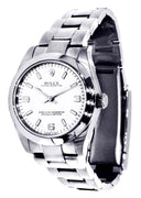 Rolex Oyster Perpetual Watch For Women | Stainless Steel | 31 Mm