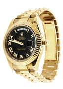 Rolex Day-Date 2 | 18K Yellow Gold | 41 Mm