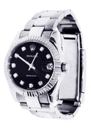 Rolex Datejust Watch For Women | Stainless Steel | 31 Mm