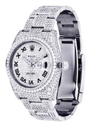 Rolex Datejust | Stainless Steel | 36 Mm