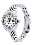 Rolex Datejust Watch For Women | Stainless Steel | 26 Mm