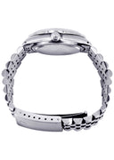 Diamond Rolex Datejust | Stainless Steel | 36 Mm
