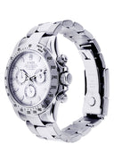 Rolex Daytona | Stainless Steel | 40 Mm