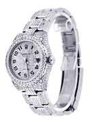 Rolex Datejust Watch For Women | Stainless Steel | 31 Mm