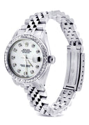 Rolex Datejust Watch For Women | Stainless Steel | 31 Mm
