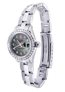 Rolex Datejust Watch For Women | Stainless Steel | 26 Mm