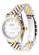 Rolex Datejust | 18K Yellow Gold | 36 Mm
