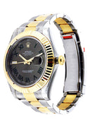 Rolex Datejust 2 | 18K Yellow Gold | 41 Mm