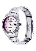 Rolex Datejust Watch For Women | Stainless Steel | 31 Mm
