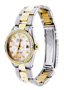 Rolex Datejust Watch For Women | Two Tone | 31 Mm