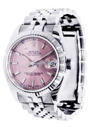 Rolex Datejust Watch For Women | Stainless Steel | 31 Mm