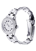 Rolex Datejust Watch For Women | Stainless Steel | 31 Mm