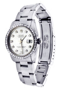Rolex Datejust Watch For Women | Stainless Steel | 26 Mm