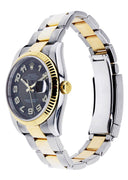 Rolex Datejust | Yellow Gold | 36 Mm