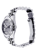 Rolex Datejust Watch For Women | Stainless Steel | 31 Mm