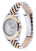 Rolex Datejust | 18K Pink Gold | 36 Mm