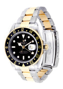 Rolex Gmt-Master 2 | 18K Yellow Gold | 40 Mm