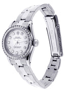 Rolex Oyster Perpetual Watch For Women | Stainless Steel | 26 Mm