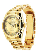 Rolex Day-Date | 18K Yellow Gold | 36 Mm