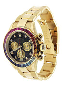 Rolex Daytona | Colored Sapphire | 40 Mm