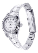 Rolex Datejust Watch For Women | Stainless Steel | 26 Mm