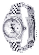 Rolex Datejust | Stainless Steel | 36 Mm