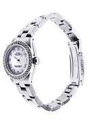 Rolex Datejust Watch For Women | Stainless Steel | 26 Mm