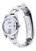 Diamond Rolex Datejust | Stainless Steel | 31 Mm