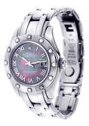 Rolex Pearlmaster Watch For Women | 18K White Gold | 29 Mm