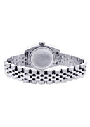 Rolex Datejust Watch For Women | Stainless Steel | 31 Mm