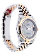 Rolex Datejust | 18K Pink Gold | 36 Mm